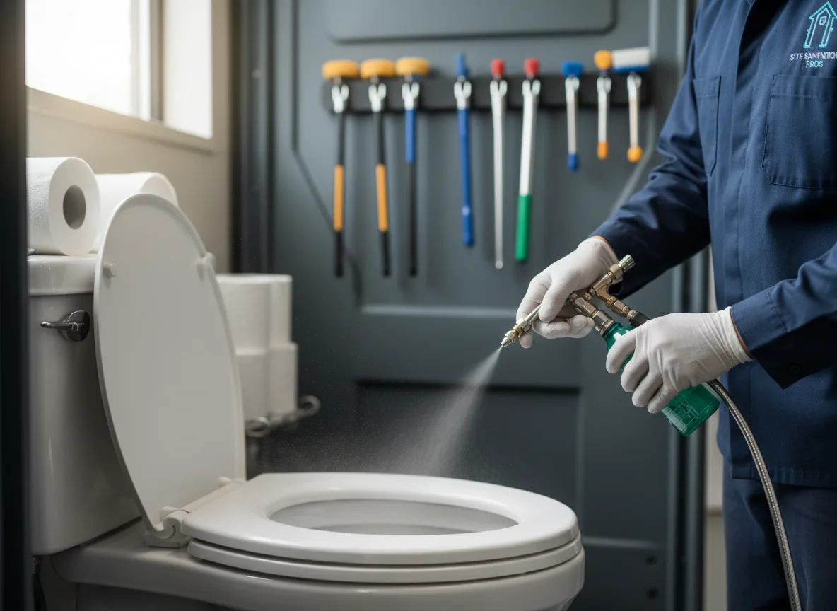 Why choose Construction Site Porta Potty Rental in Scranton, NC